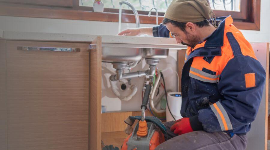Local tankless water heater installation in Molalla, OR